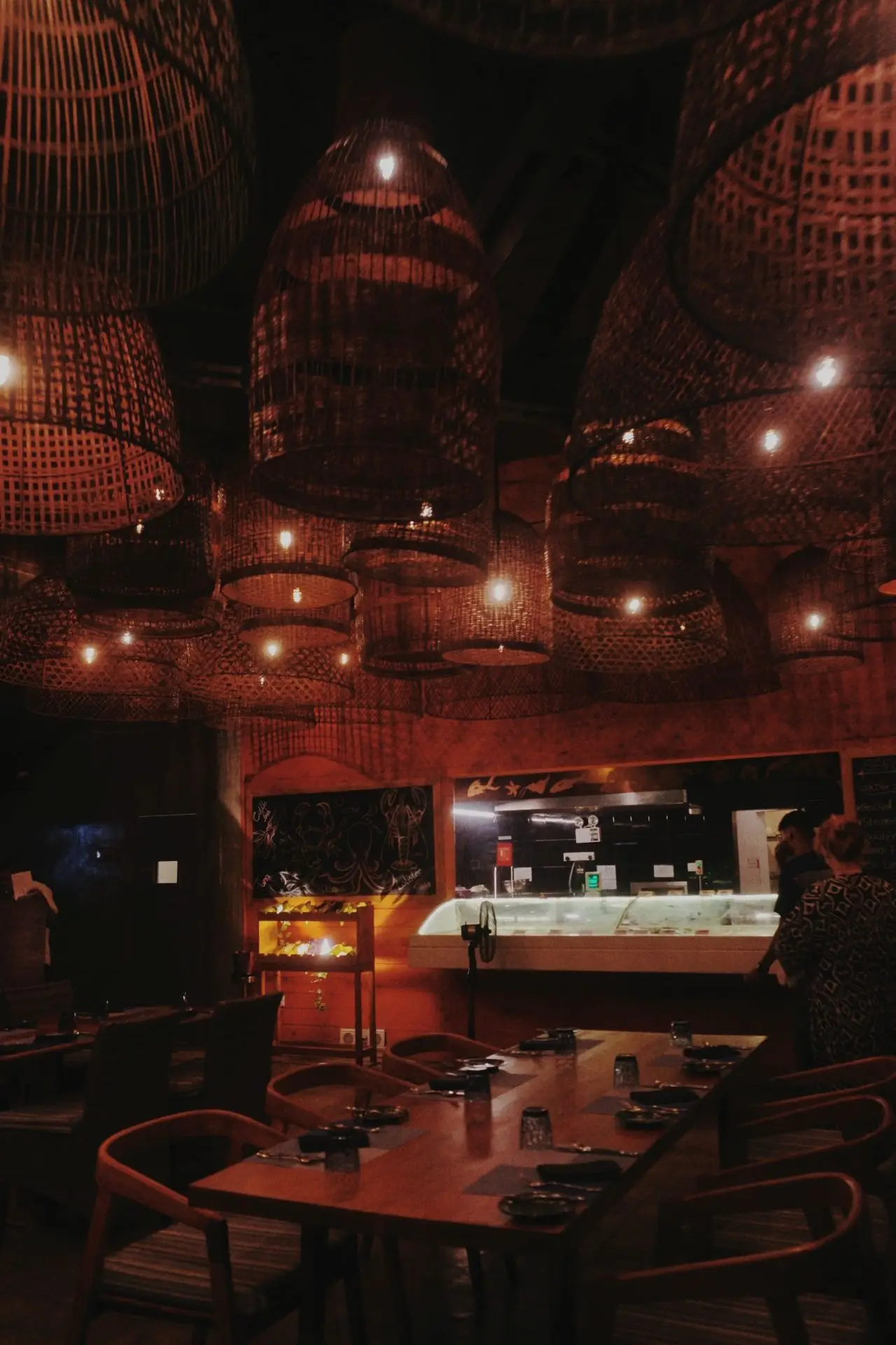 Ресторан Crab Shack