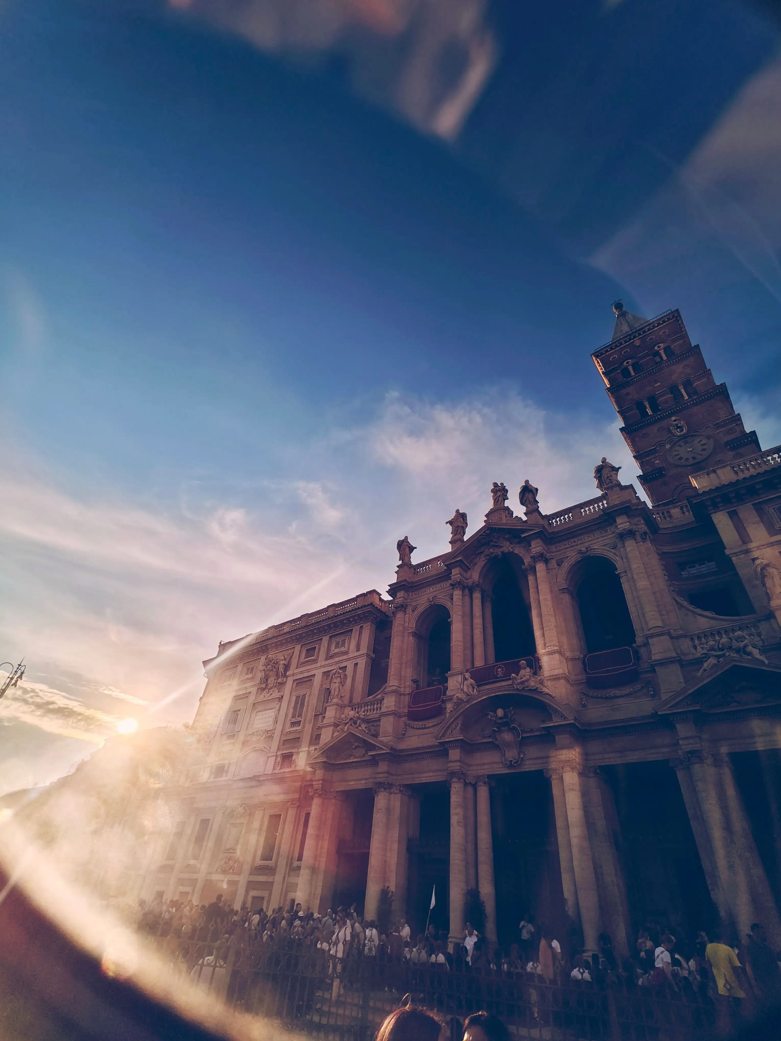Papal Basilica of Saint Mary Major
