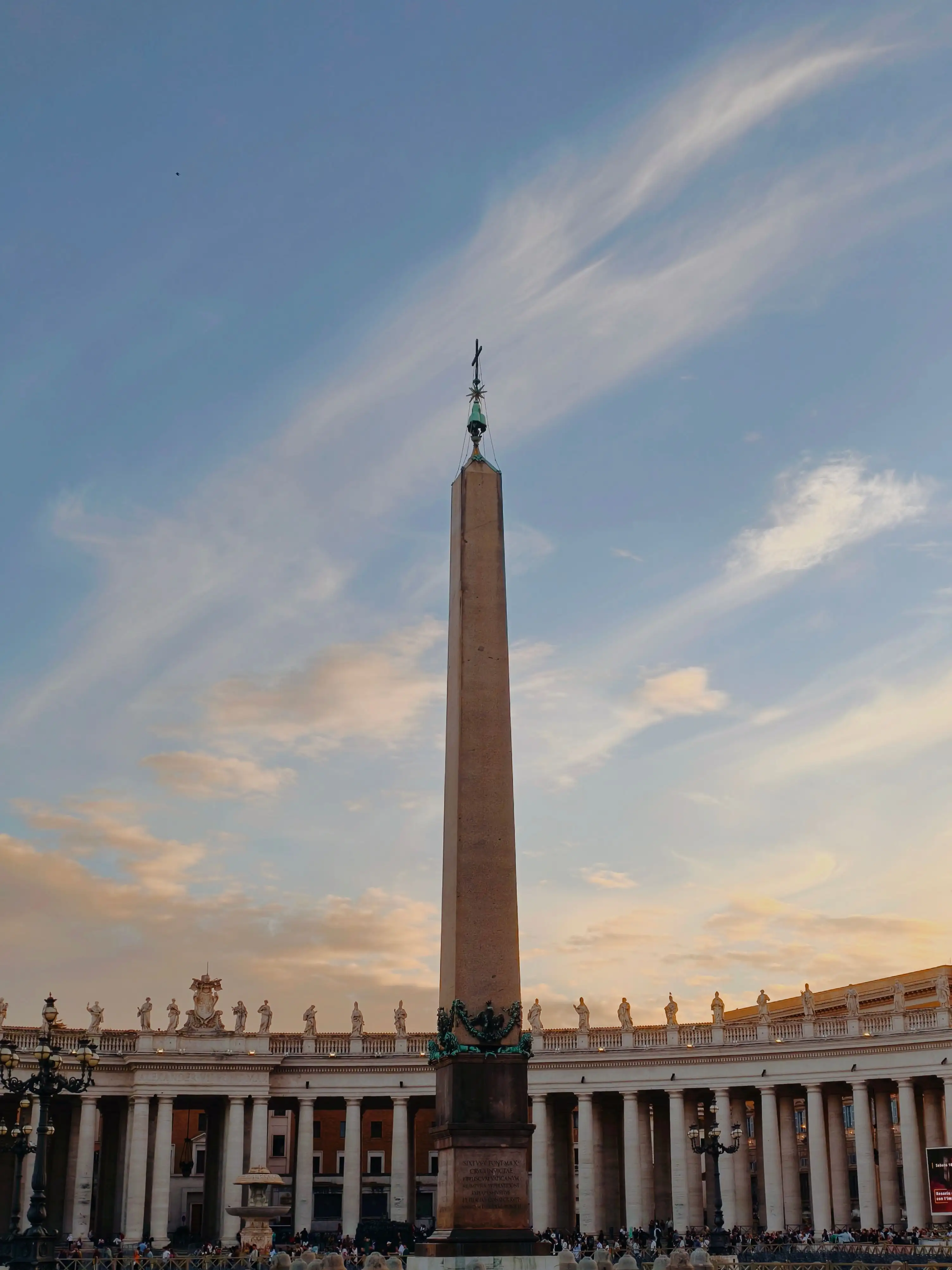 Ватиканский обелиск