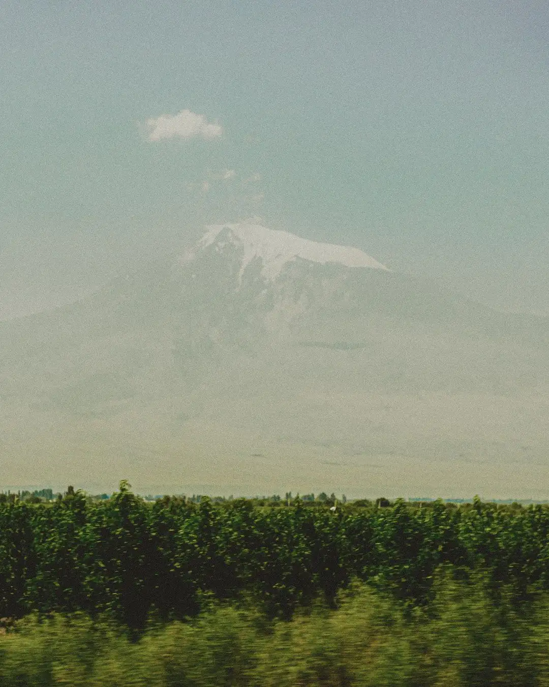 Дорога к Арарату