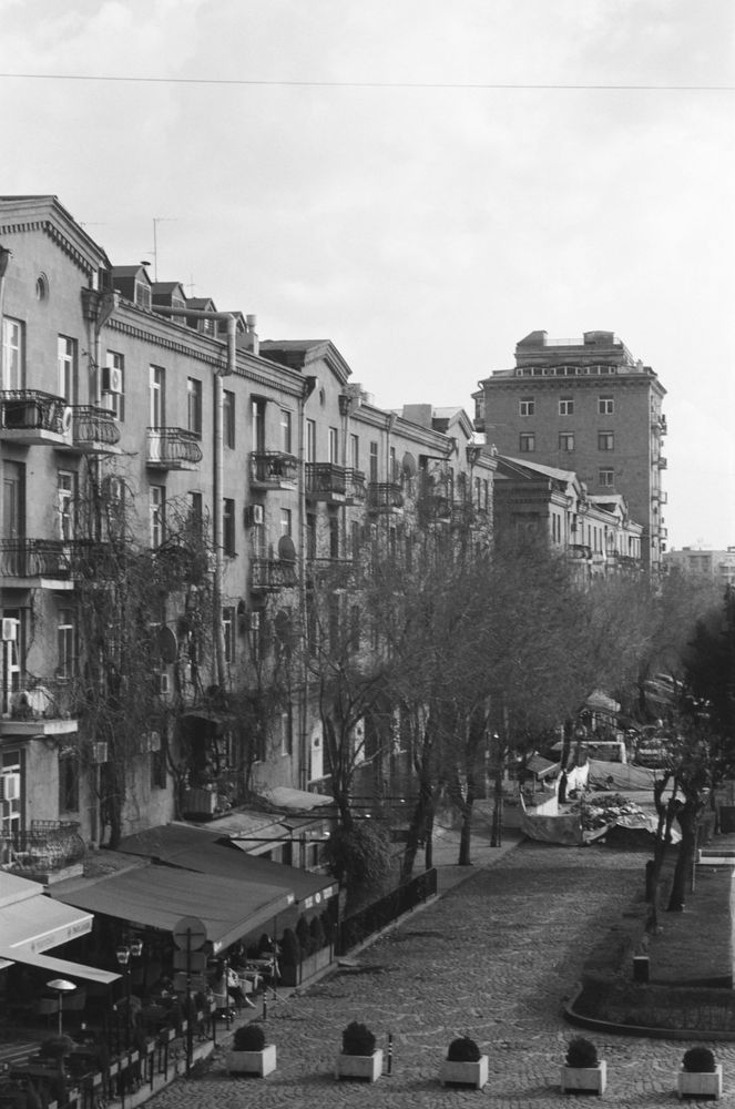 Улицы Еревана