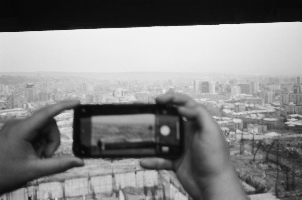 Фотографируем Ереван