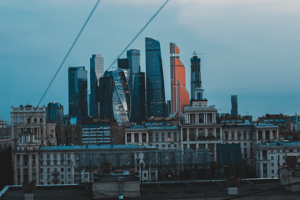 Москва