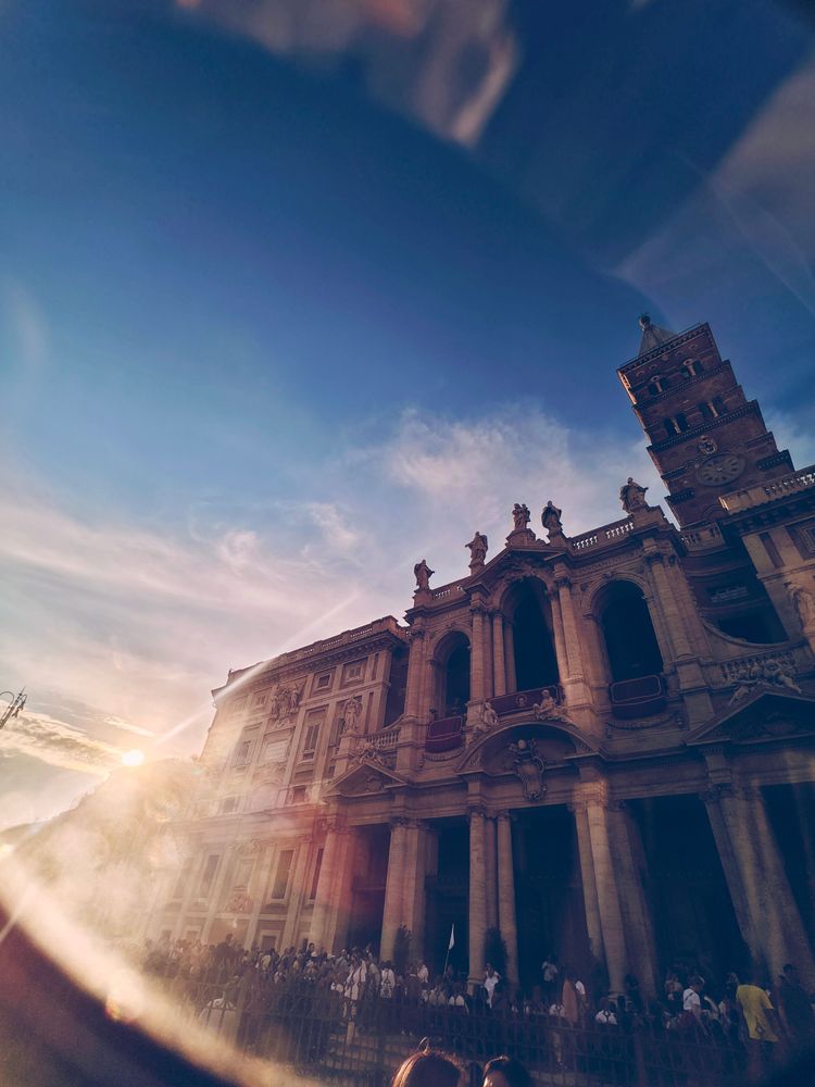 Papal Basilica of Saint Mary Major