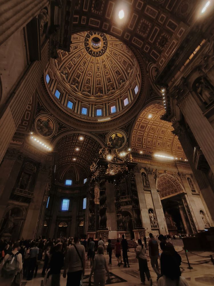 Saint Peter’s Basilica