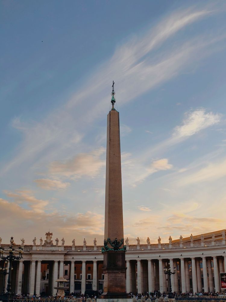 Ватиканский обелиск