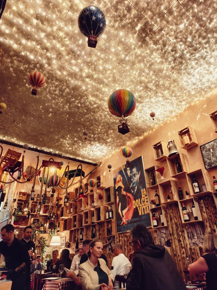Ресторан Osteria La Dolce Vita Firenze